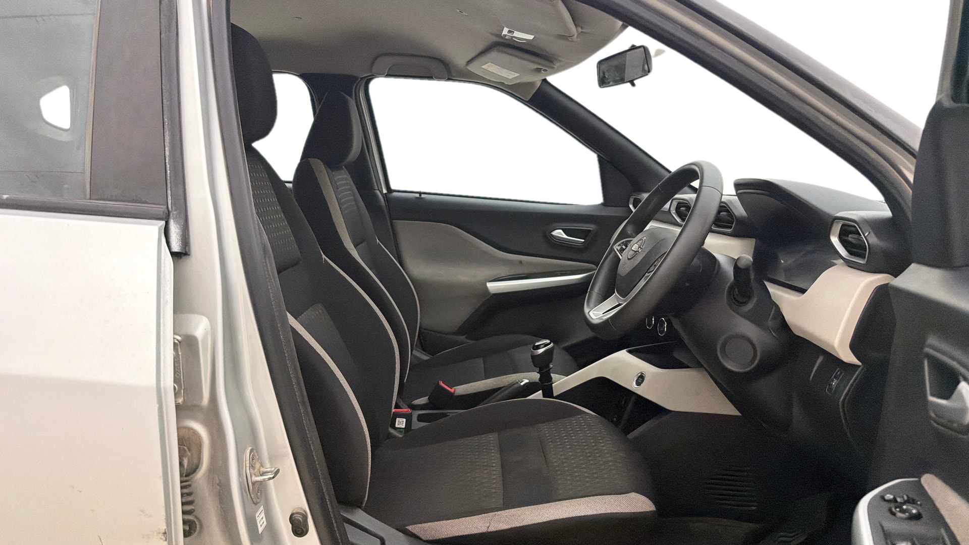 Used 2021 Nissan Magnite Used 2021 Nissan Magnite
