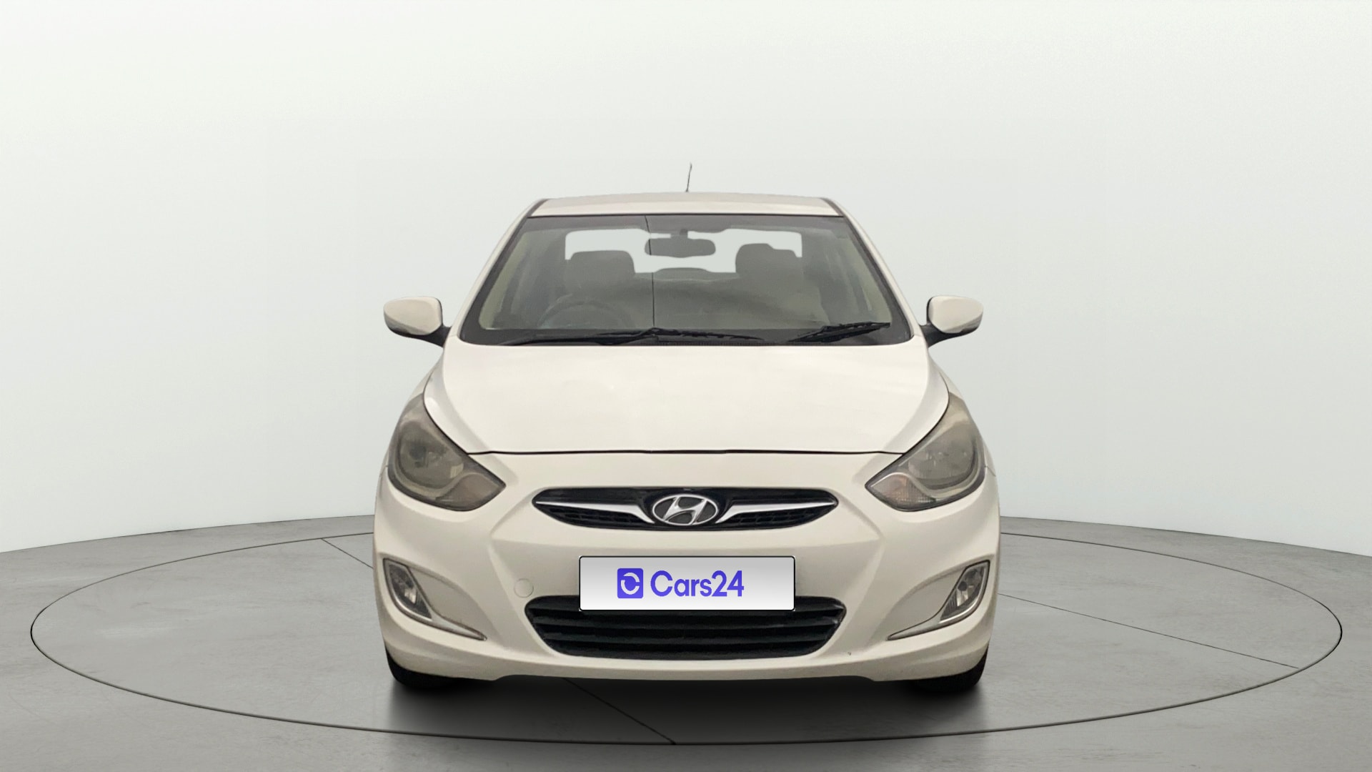 Used 2014 Hyundai Fluidic Verna Used 2014 Hyundai Fluidic Verna