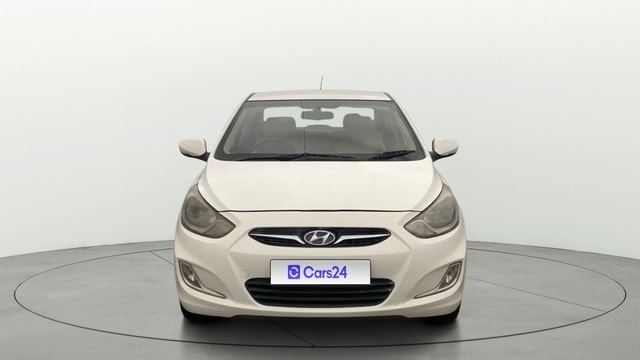 View Hyundai Fluidic Verna Image 1 Used Hyundai Fluidic Verna Image 1
