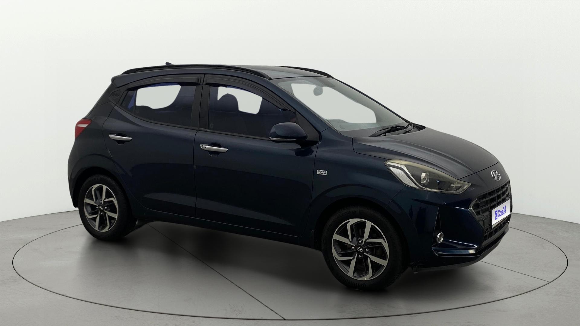 View 2020 Hyundai Grand i10 Nios Asta Petrol AMT Image 37 Used 2020 Hyundai Grand i10 Nios Asta Petrol AMT Image 37