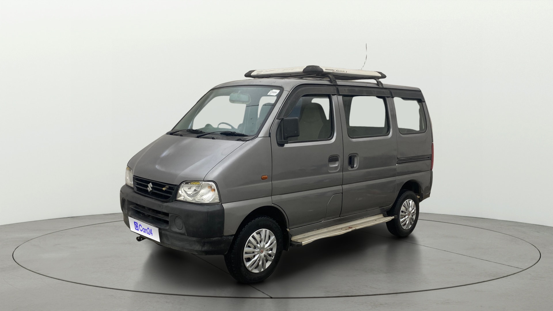 View 2016 Maruti Suzuki 1000 Base Variant Image 36 Used 2016 Maruti Suzuki 1000 Base Variant Image 36