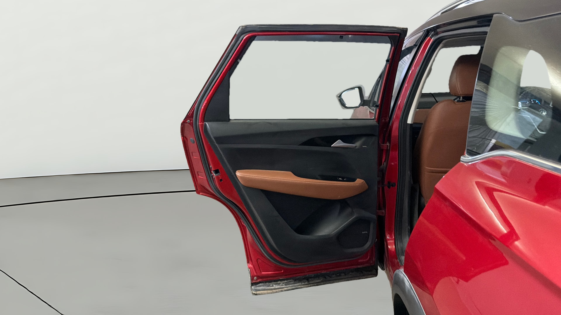 View 2022 MG Hector Plus Sharp Turbo 6 Seater Diesel Image 23 Used 2022 MG Hector Plus Sharp Turbo 6 Seater Diesel Image 23