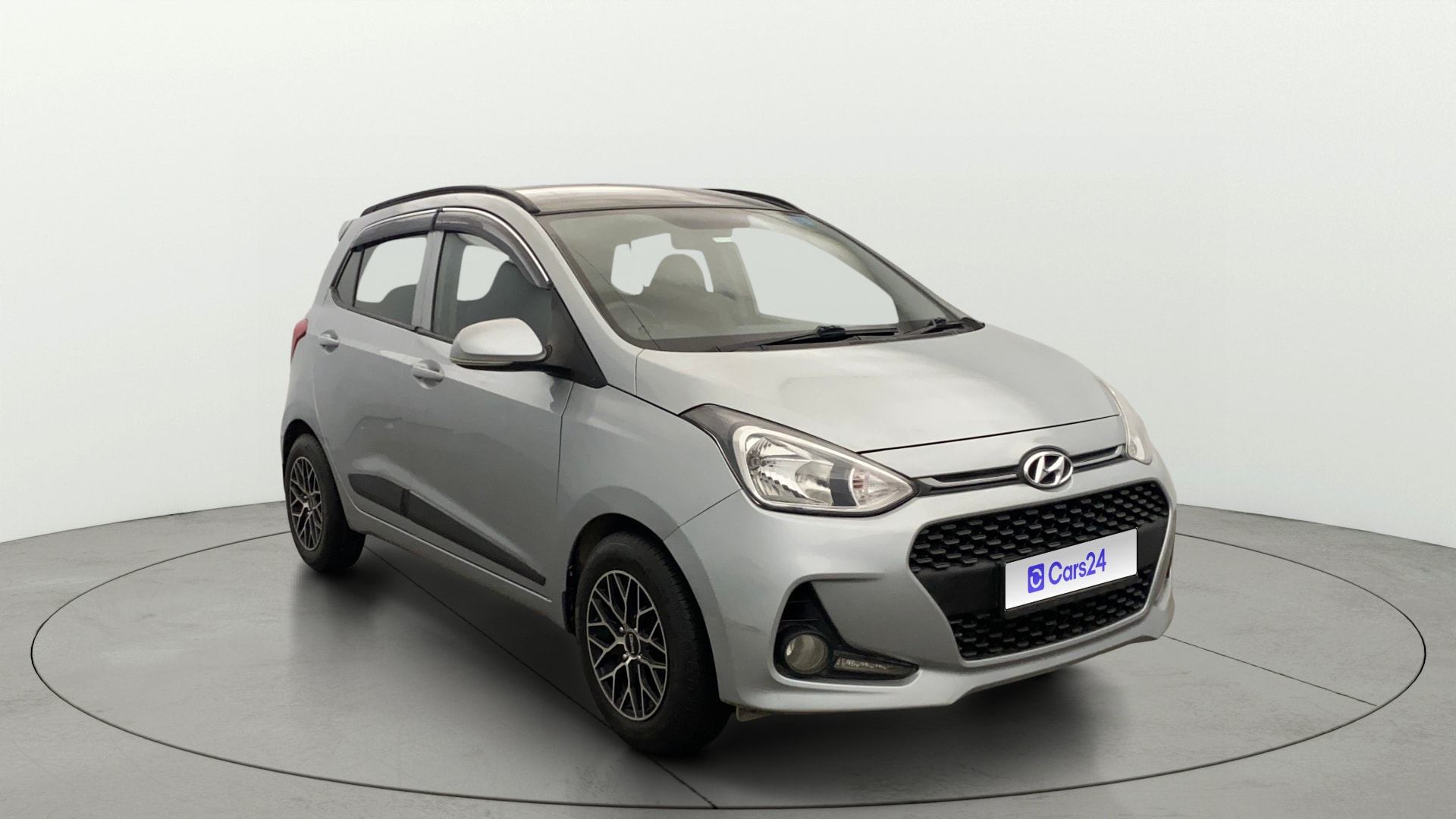 View 2019 Hyundai Grand i10 Sportz 1.2 Kappa Image 22 Used 2019 Hyundai Grand i10 Sportz 1.2 Kappa Image 22