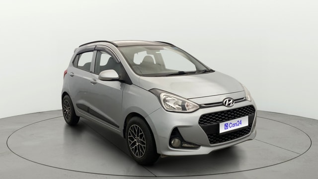 View Hyundai Grand i10 Image 22 Used Hyundai Grand i10 Image 22