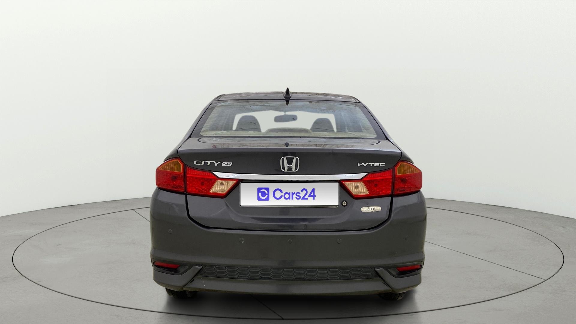 View 2018 Honda City ZX MT Diesel Anniversary Edition Image 39 Used 2018 Honda City ZX MT Diesel Anniversary Edition Image 39