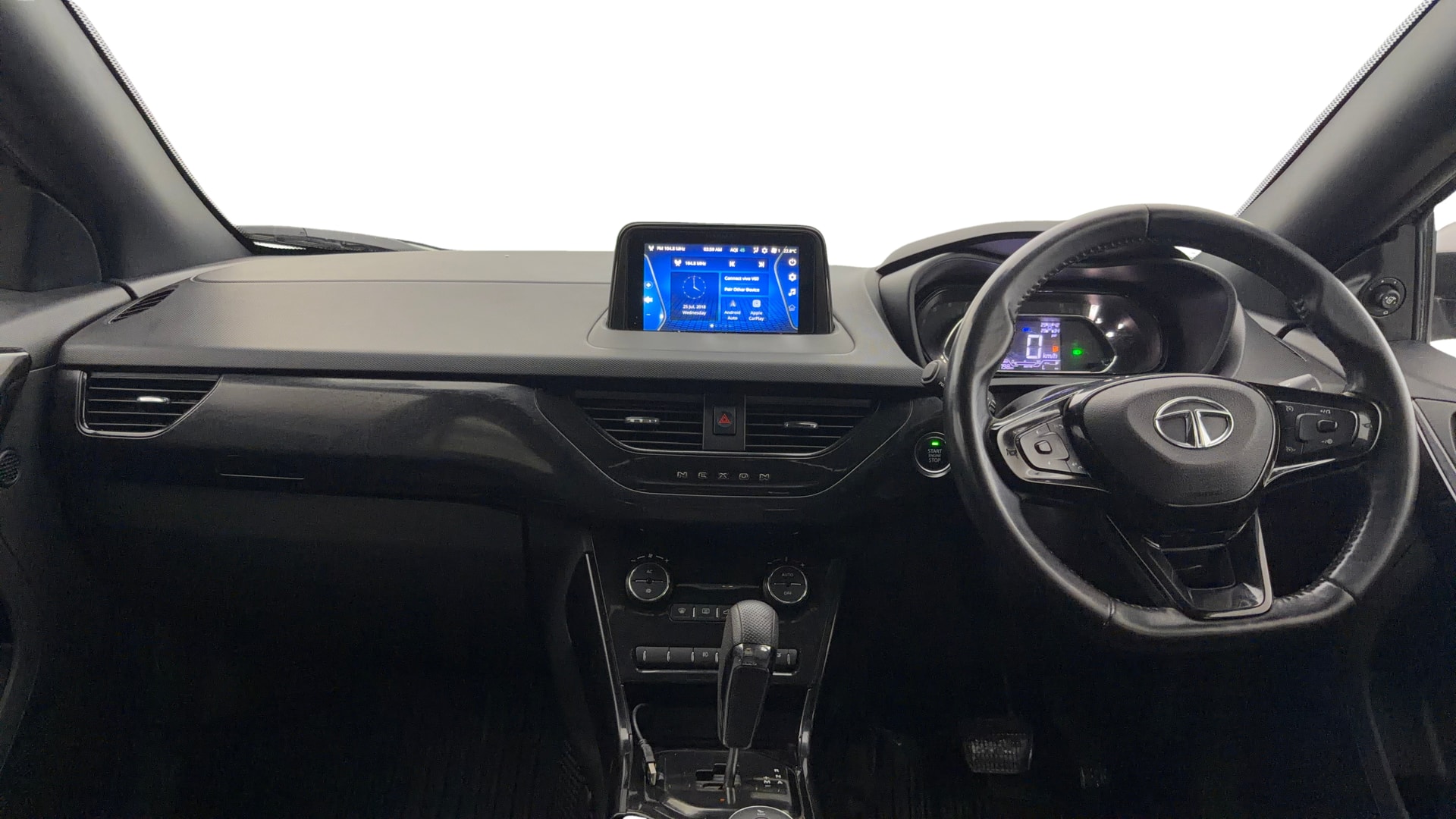 View 2022 Tata Nexon Revotron XE Image 31 Used 2022 Tata Nexon Revotron XE Image 31