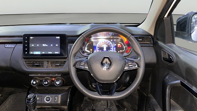 View Renault Kiger Image 13 Used Renault Kiger Image 13