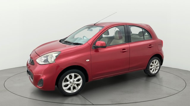 View Nissan Micra Image 34 Used Nissan Micra Image 34