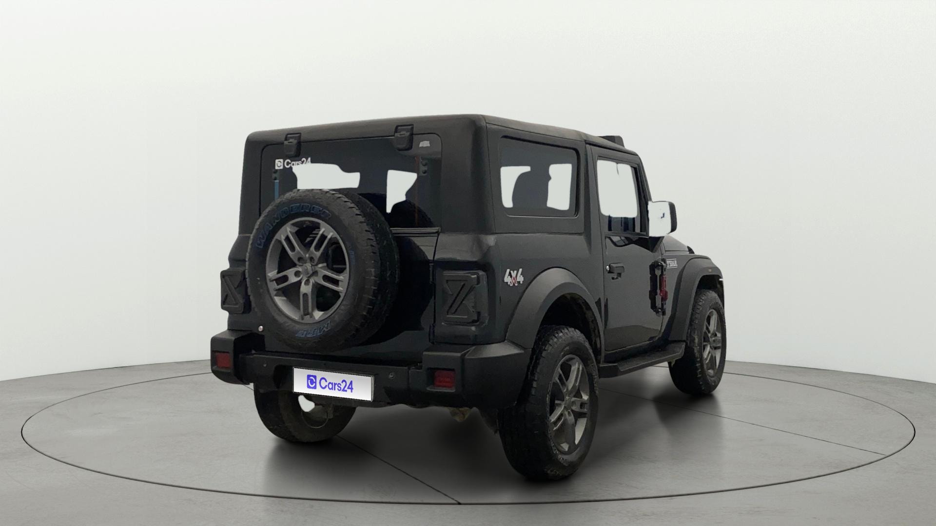 Used 2022 Mahindra Thar Used 2022 Mahindra Thar