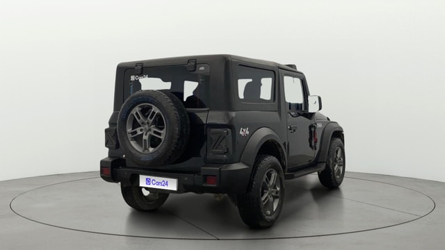 View Mahindra Thar Image 43 Used Mahindra Thar Image 43