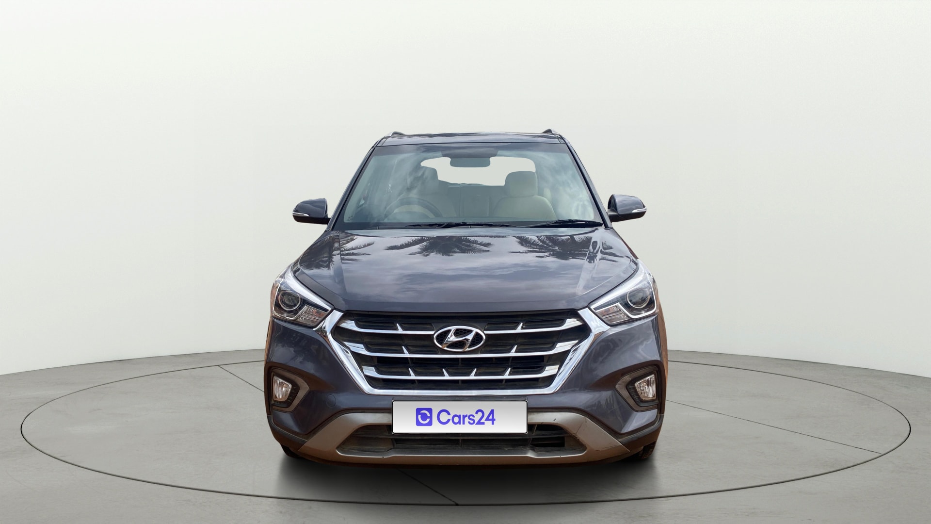 Used 2019 Hyundai Creta Used 2019 Hyundai Creta