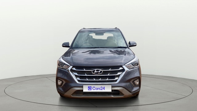 View Hyundai Creta Image 1 Used Hyundai Creta Image 1