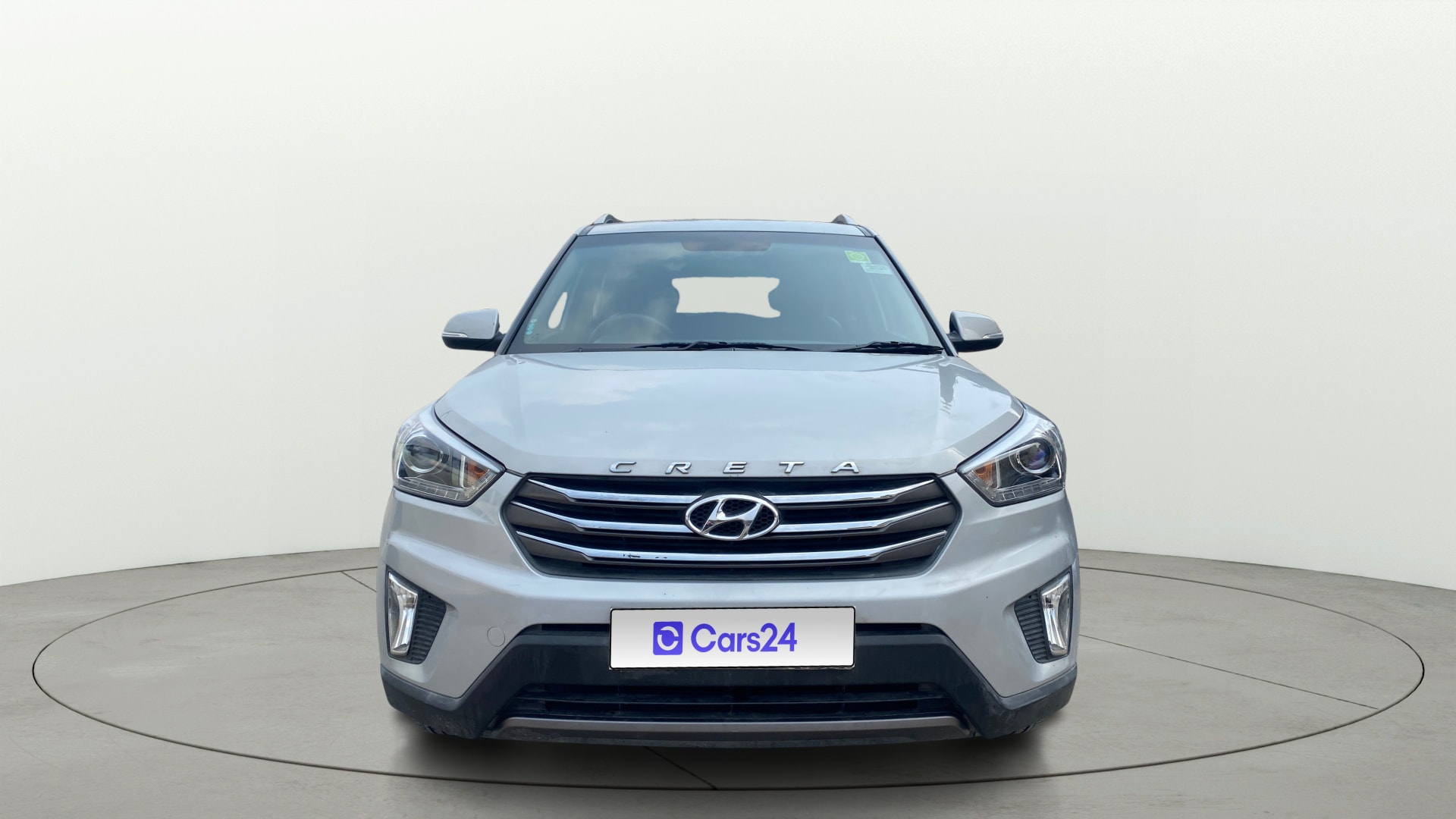 View 2016 Hyundai Creta SX 1.6 Petrol Image 1 Used 2016 Hyundai Creta SX 1.6 Petrol Image 1