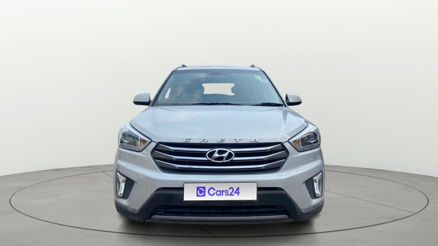 View Hyundai Creta Image 1 Used Hyundai Creta Image 1