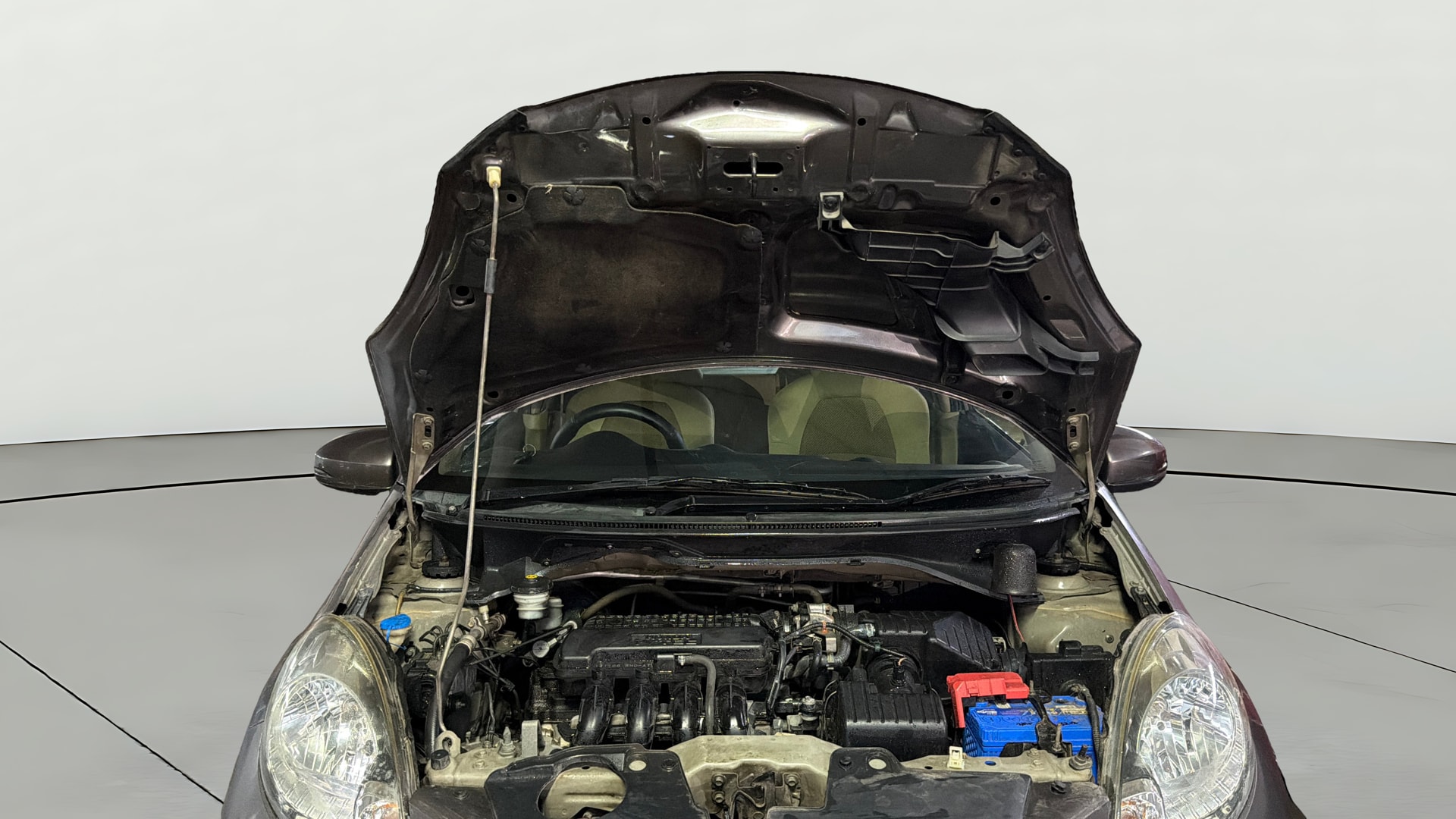 View 2015 Honda Brio VX AT Petrol Image 32 Used 2015 Honda Brio VX AT Petrol Image 32