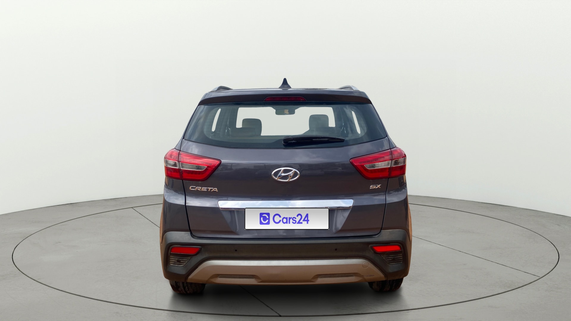 Used 2019 Hyundai Creta Used 2019 Hyundai Creta
