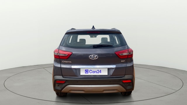 View Hyundai Creta Image 42 Used Hyundai Creta Image 42