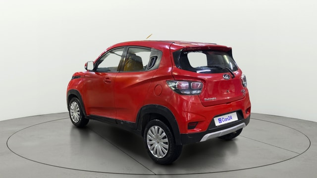 View Mahindra KUV100 Image 2 Used Mahindra KUV100 Image 2