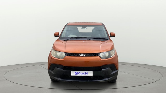 View Mahindra KUV100 Image 1 Used Mahindra KUV100 Image 1