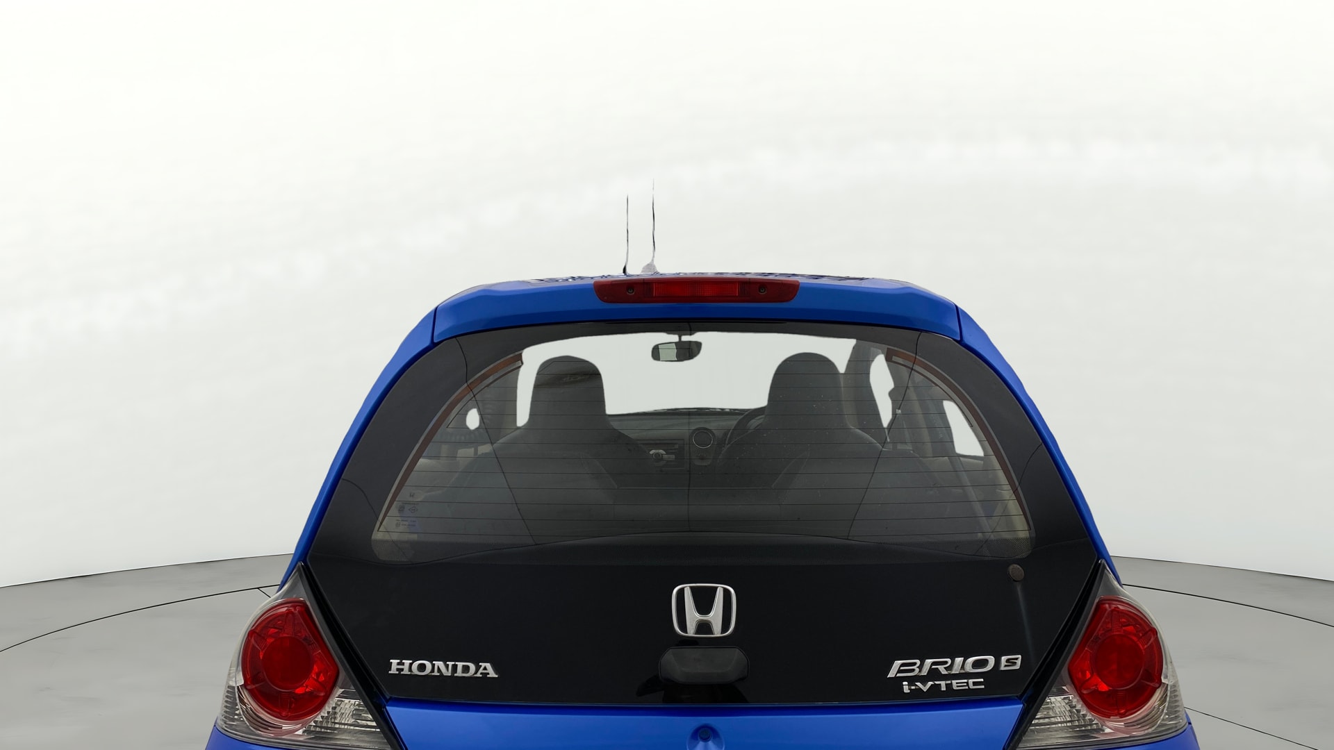 View 2013 Honda Brio S MT Petrol Image 4 Used 2013 Honda Brio S MT Petrol Image 4