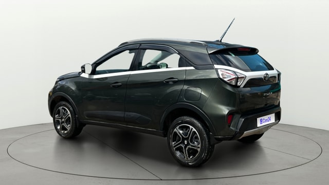 View Tata Nexon Image 2 Used Tata Nexon Image 2