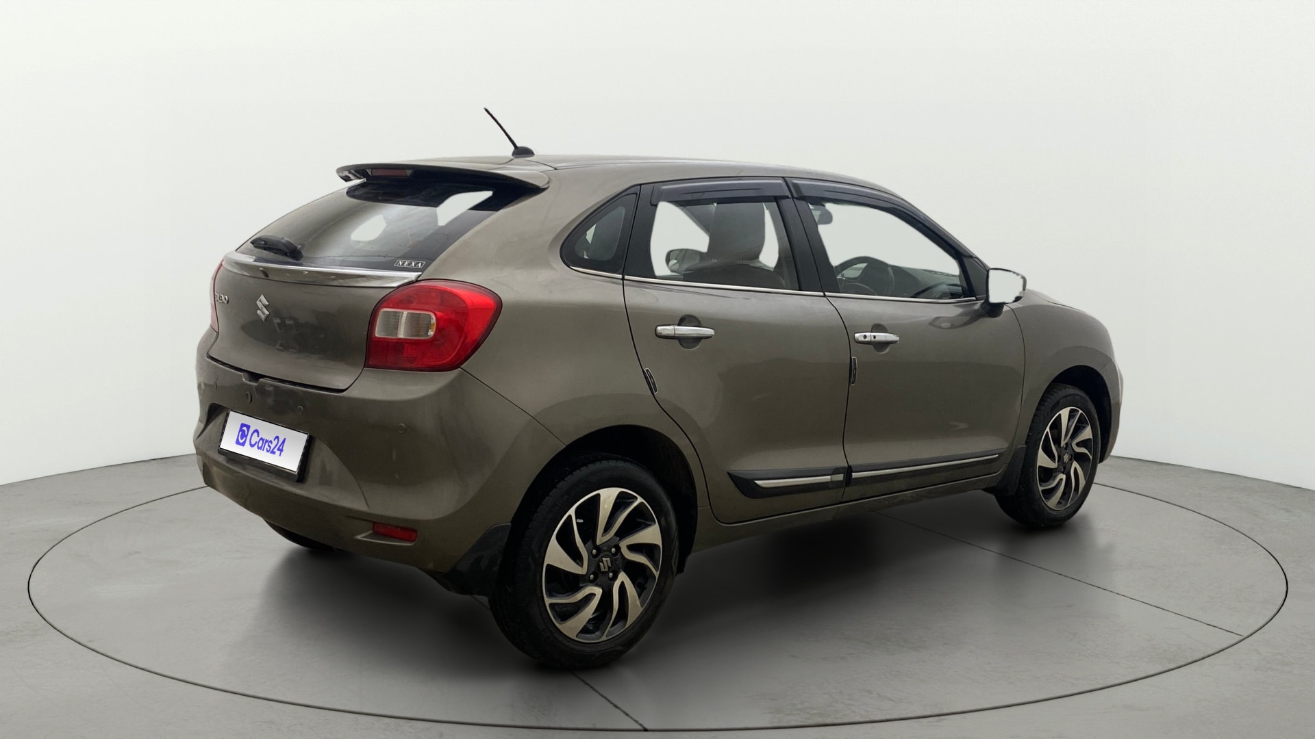 View 2021 Maruti Suzuki 1000 Base Variant Image 44 Used 2021 Maruti Suzuki 1000 Base Variant Image 44