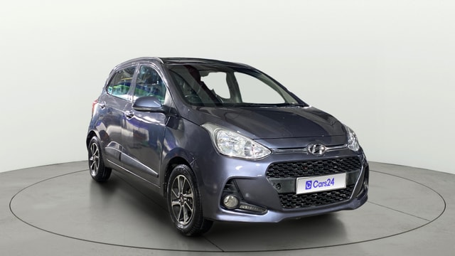 View Hyundai Grand i10 Image 37 Used Hyundai Grand i10 Image 37