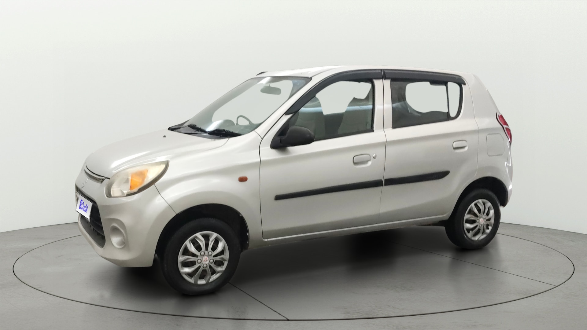 View 2018 Maruti Suzuki Alto 800 LX Image 34 Used 2018 Maruti Suzuki Alto 800 LX Image 34