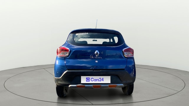View Renault Kwid Image 38 Used Renault Kwid Image 38
