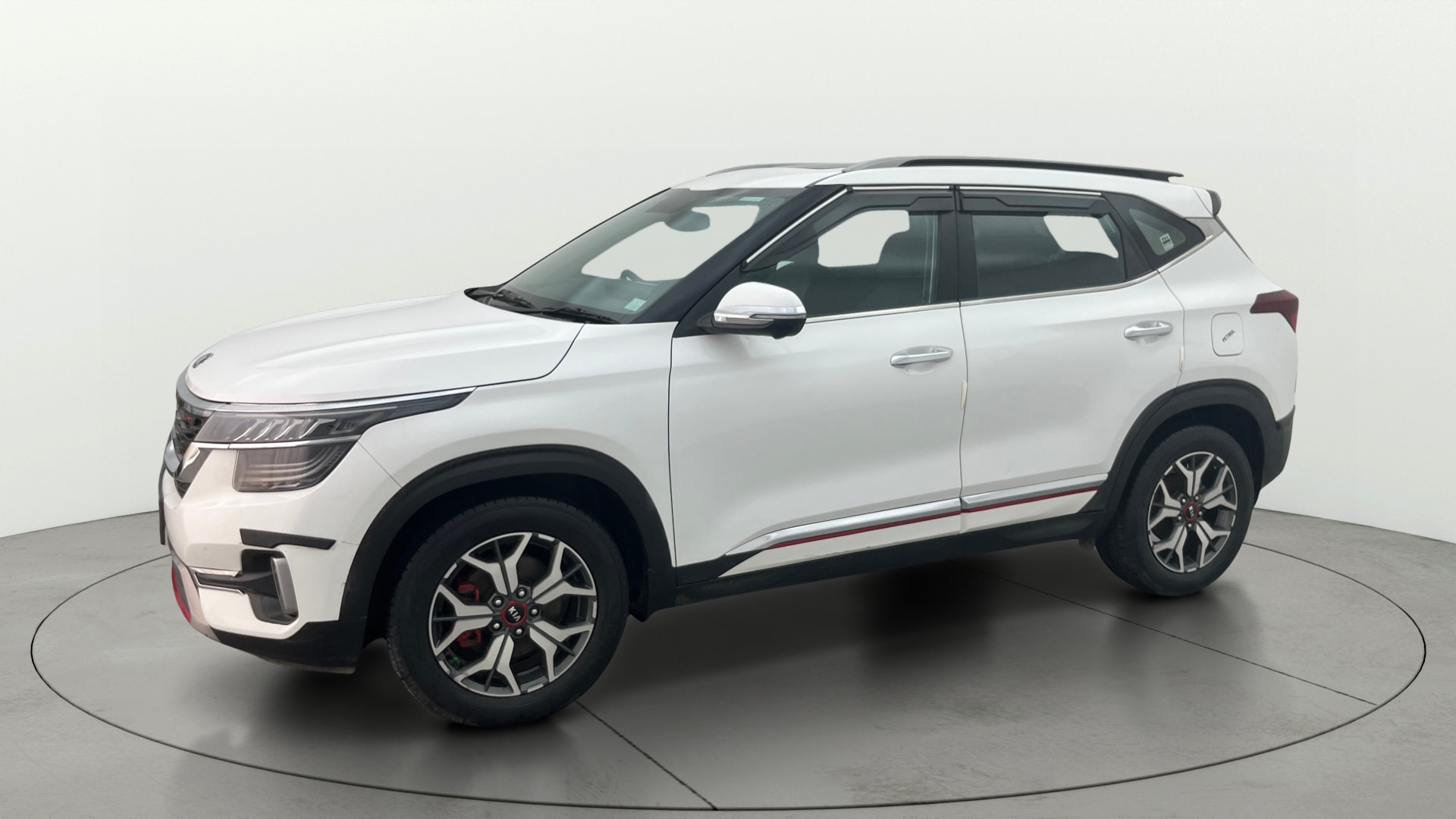 Used 2020 Kia Seltos Used 2020 Kia Seltos