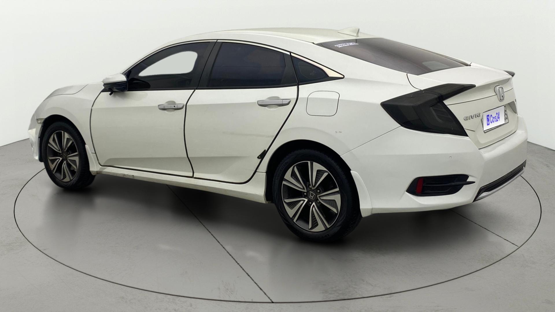 View 2019 Honda Civic Hybrid Image 2 Used 2019 Honda Civic Hybrid Image 2