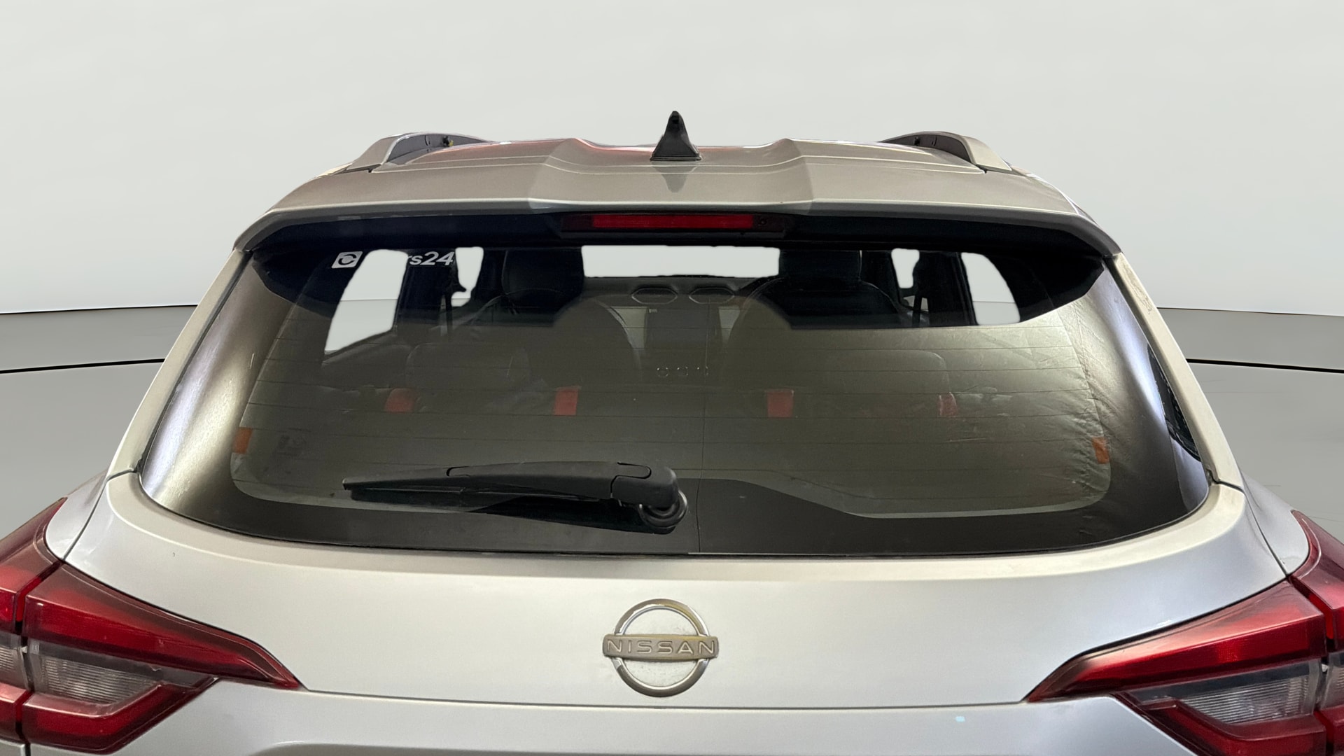 Used 2021 Nissan Magnite Used 2021 Nissan Magnite