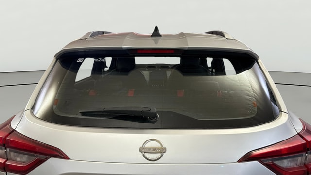 View Nissan Magnite Image 3 Used Nissan Magnite Image 3