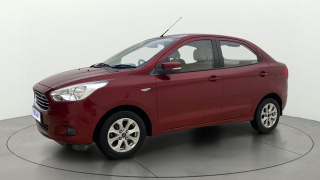 View Ford Figo Aspire Image 34 Used Ford Figo Aspire Image 34
