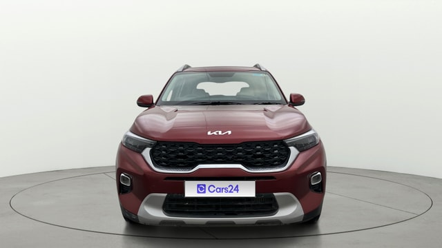 View Kia Sonet Image 1 Used Kia Sonet Image 1