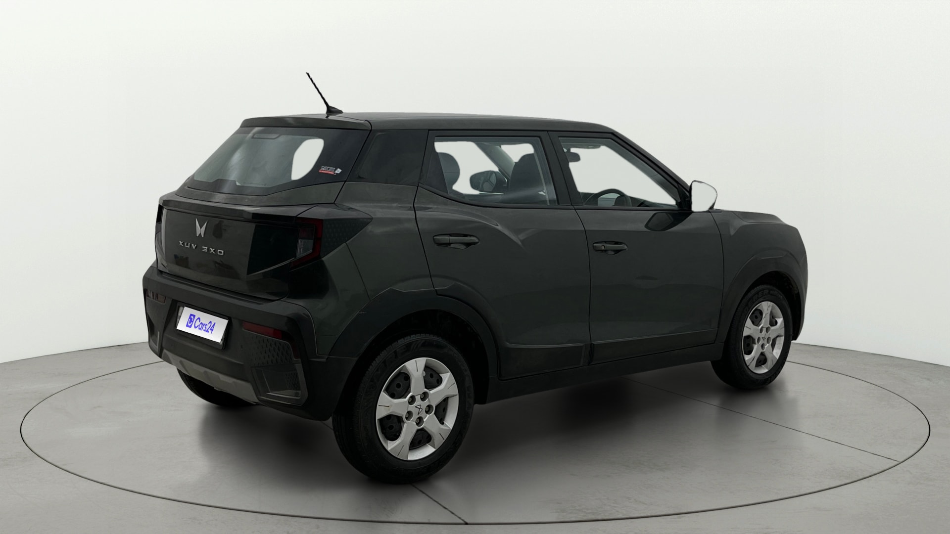 Used 2024 Mahindra XUV 3XO Used 2024 Mahindra XUV 3XO