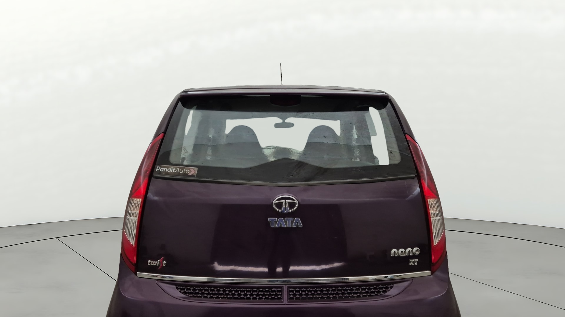 Used 2014 Tata Nano Used 2014 Tata Nano