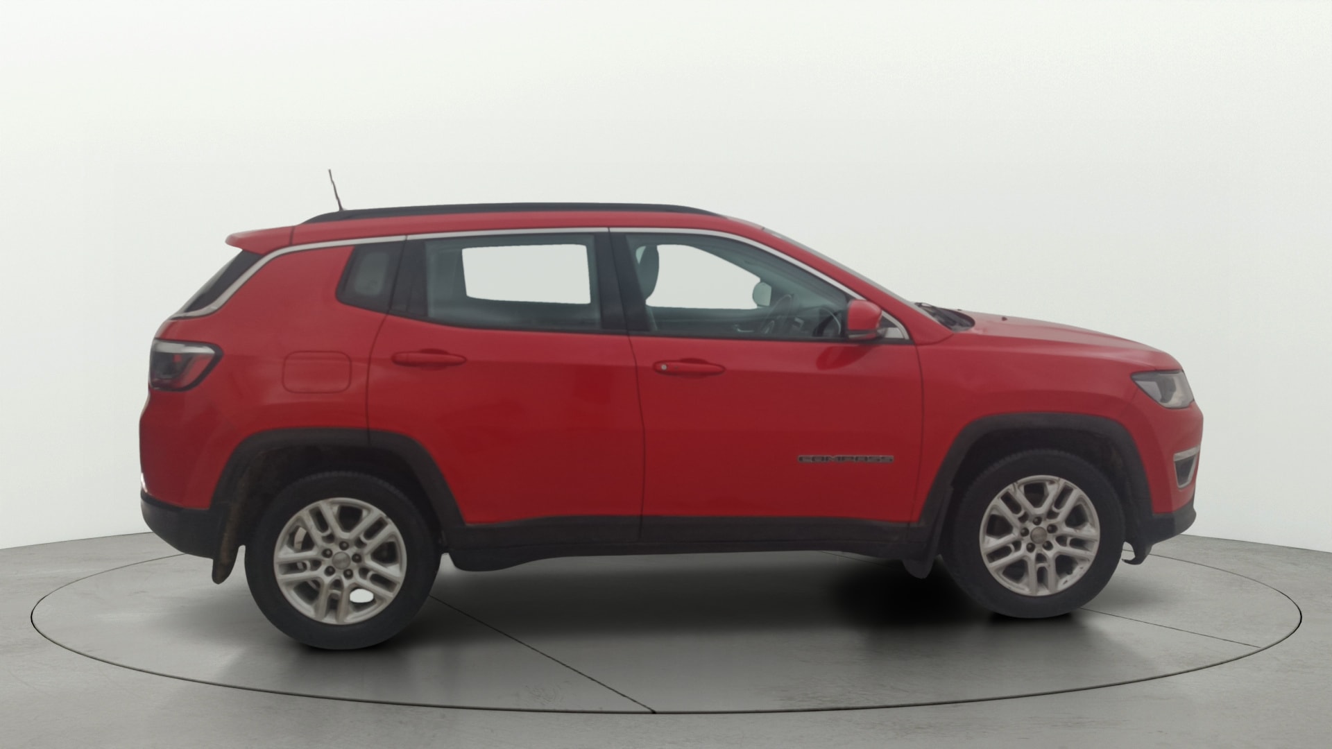 View 2017 Jeep Compass Limited 4X4 2.0 Diesel BS IV Image 27 Used 2017 Jeep Compass Limited 4X4 2.0 Diesel BS IV Image 27