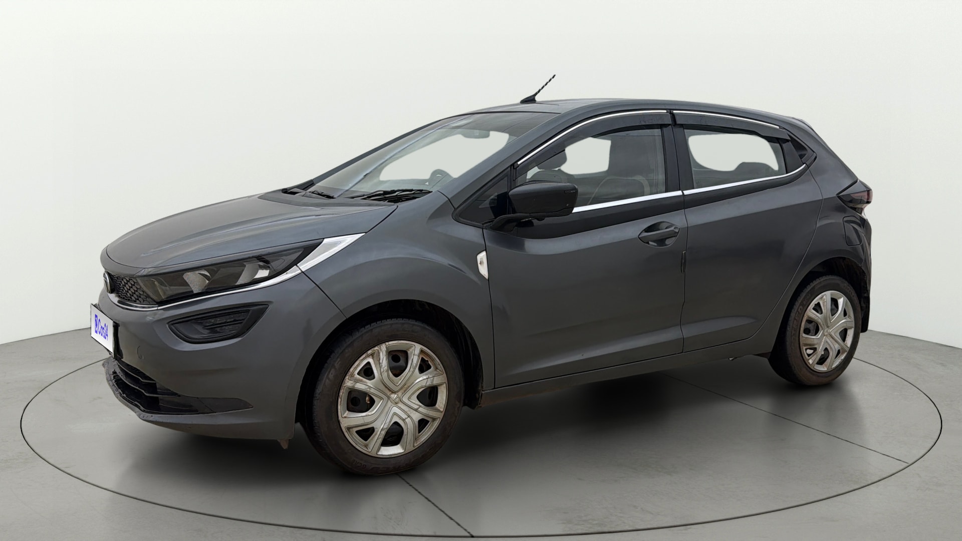 View 2024 Tata Altroz XM Plus Petrol Image 22 Used 2024 Tata Altroz XM Plus Petrol Image 22