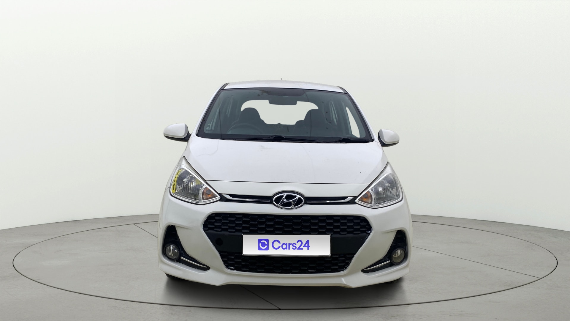 Used 2018 Hyundai Grand i10 Used 2018 Hyundai Grand i10