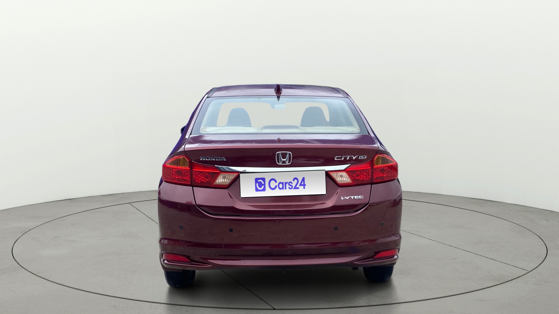Used 2015 Honda City Used 2015 Honda City