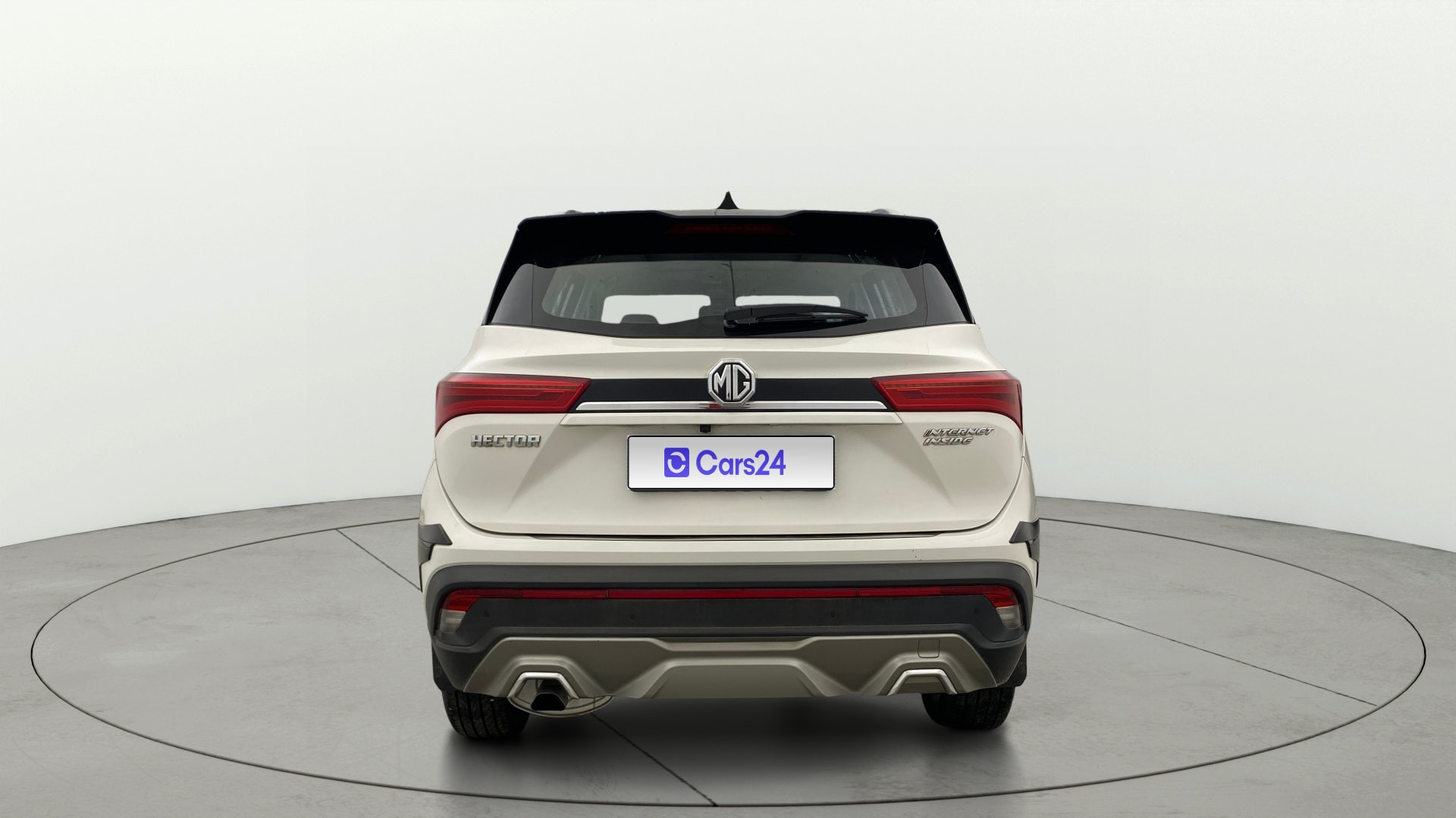 Used 2022 MG Hector Used 2022 MG Hector