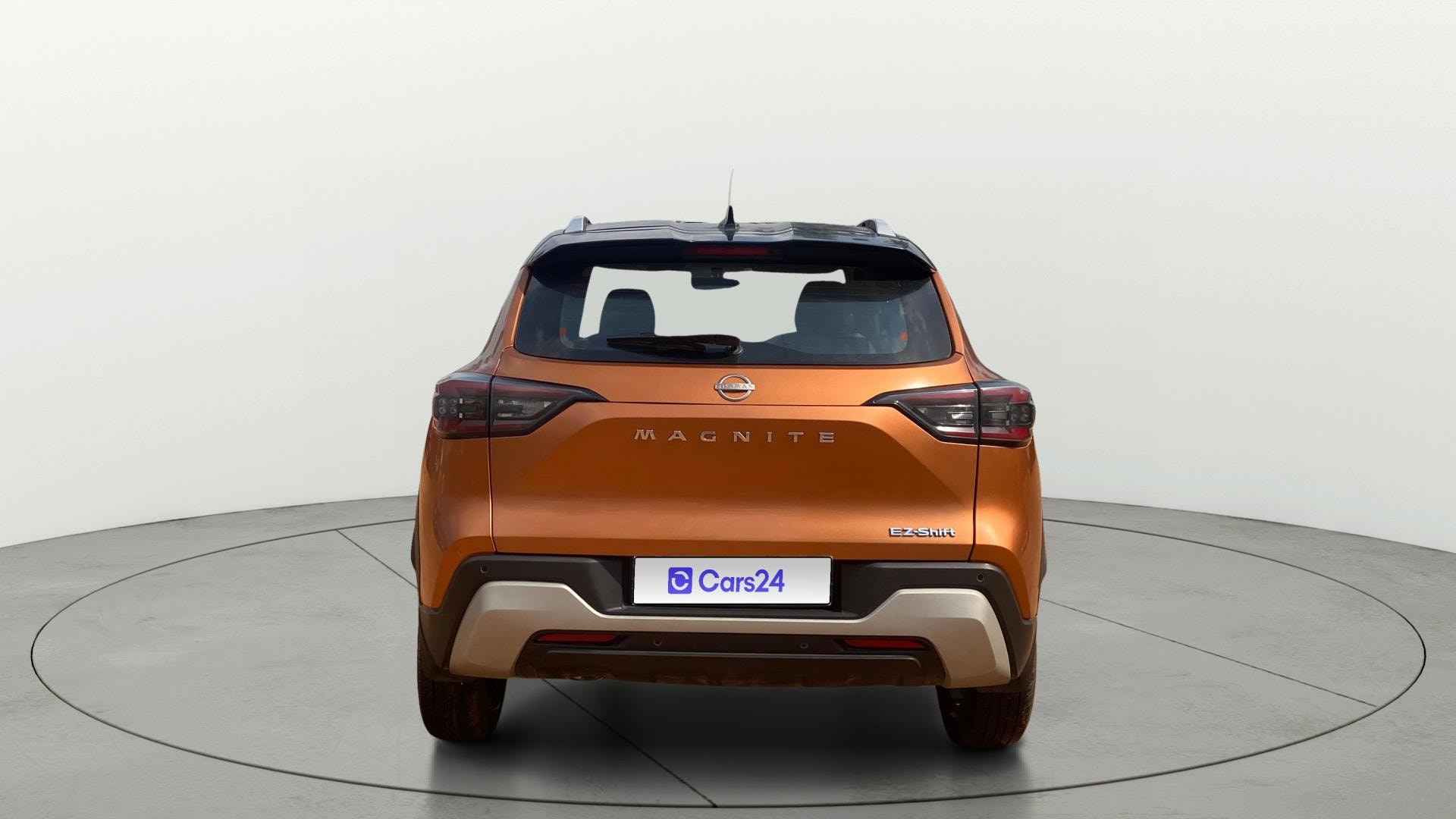 Used 2024 Nissan Magnite Used 2024 Nissan Magnite