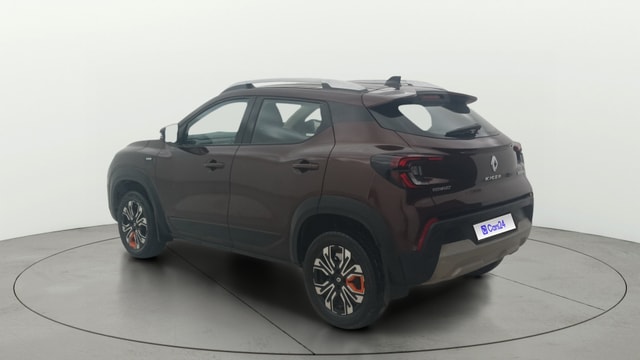 View Renault Kiger Image 2 Used Renault Kiger Image 2