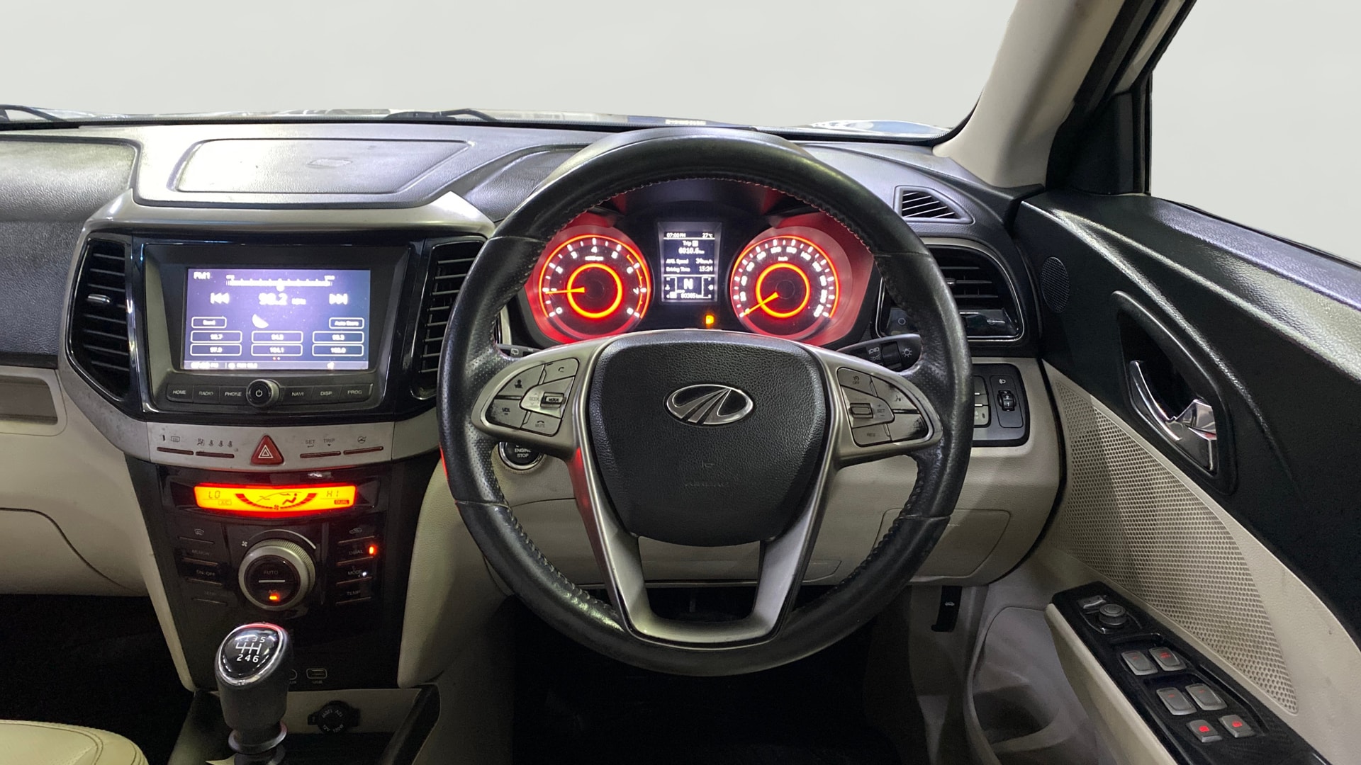 Used 2019 Mahindra XUV300 Used 2019 Mahindra XUV300