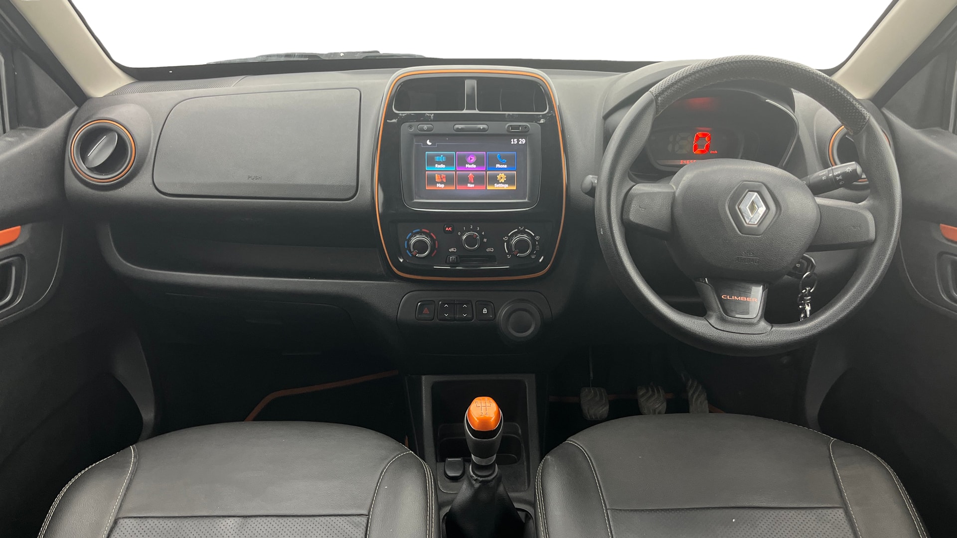 Used 2018 Renault Kwid Used 2018 Renault Kwid
