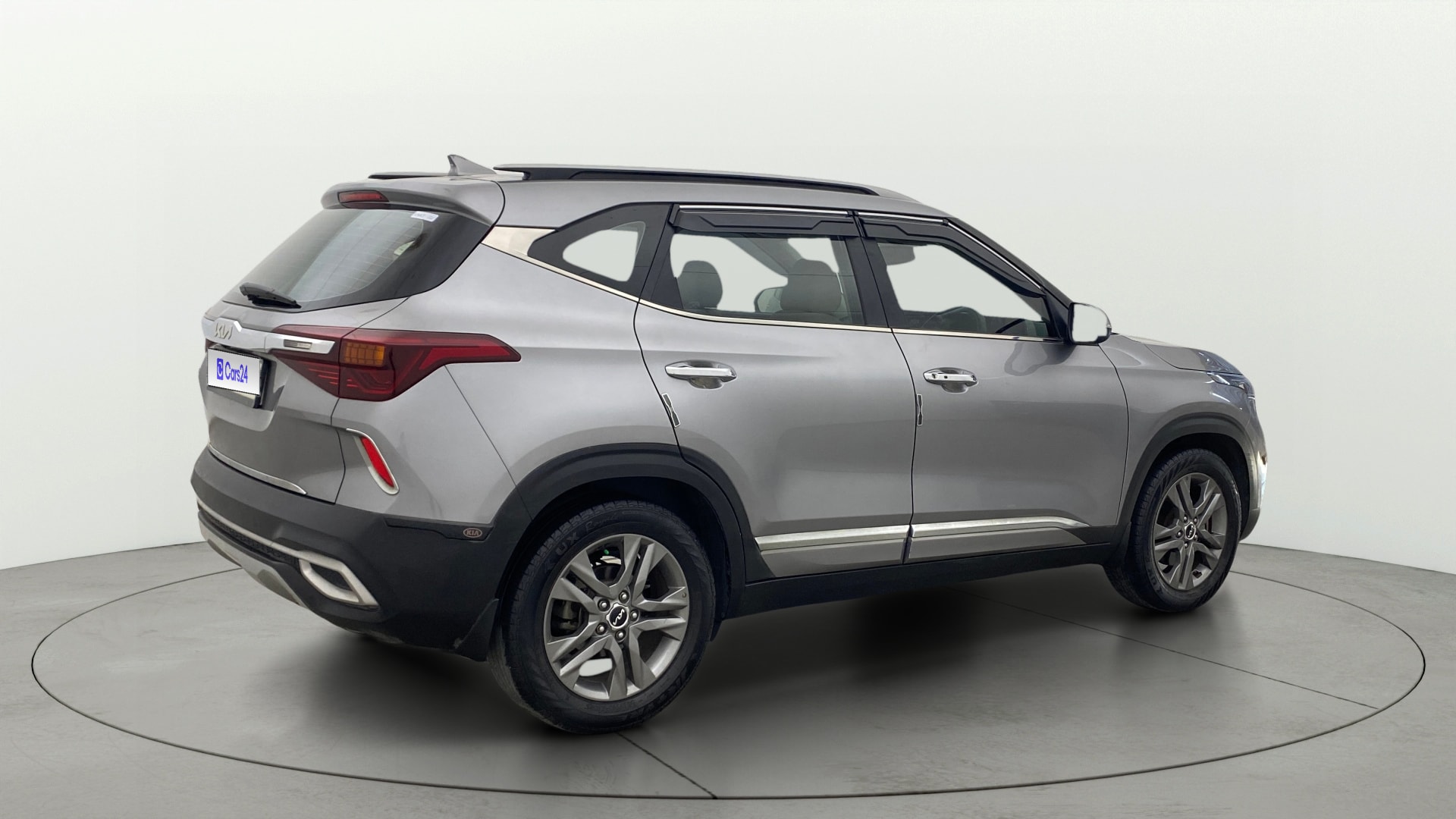 Used 2021 Kia Seltos Used 2021 Kia Seltos