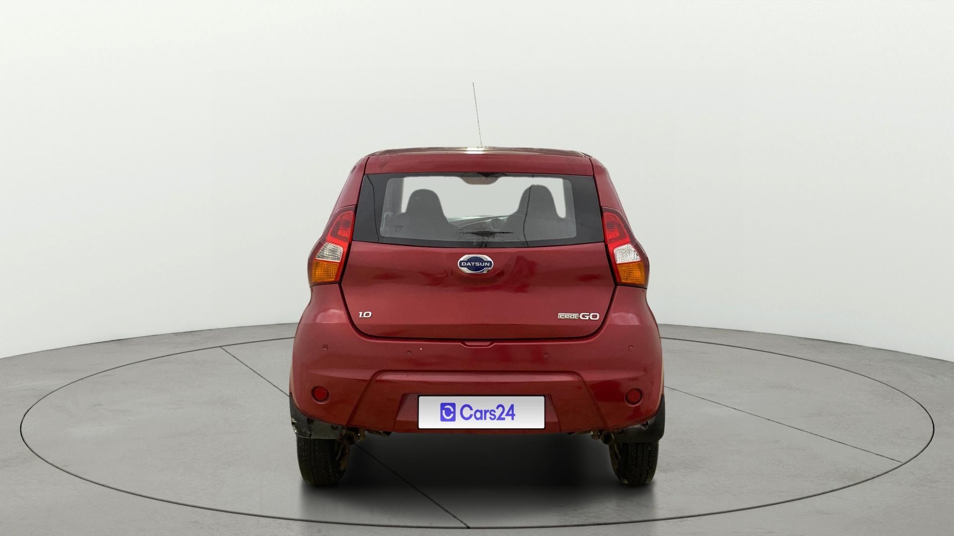 View 2019 Datsun Redi GO T(O)-1.0L Image 38 Used 2019 Datsun Redi GO T(O)-1.0L Image 38