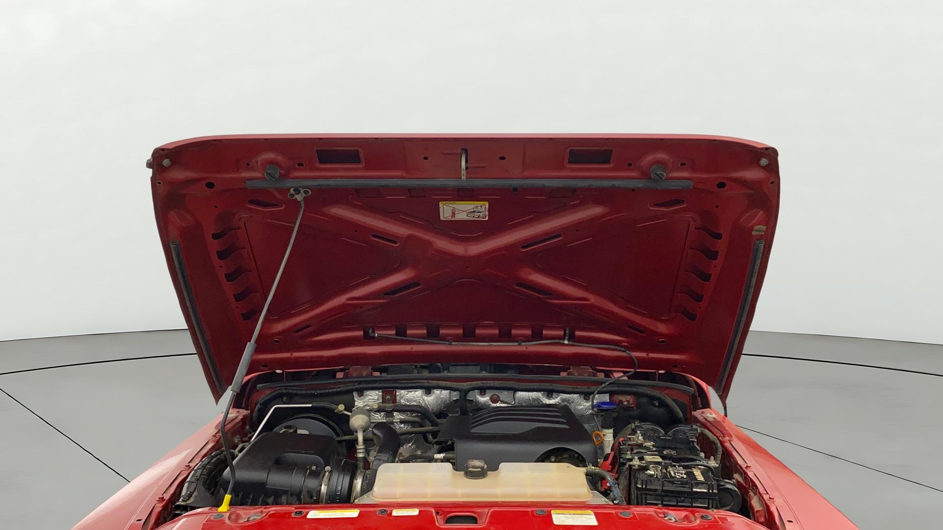 View 2023 Mahindra Thar AX Standard Manual Soft Top 6 Seater Image 31 Used 2023 Mahindra Thar AX Standard Manual Soft Top 6 Seater Image 31