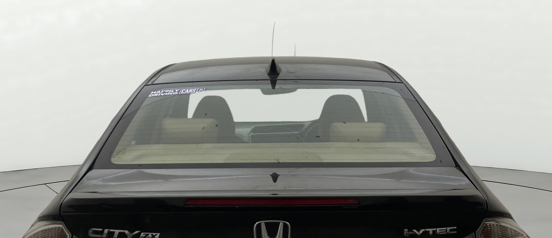Used 2018 Honda City ZX Used 2018 Honda City ZX